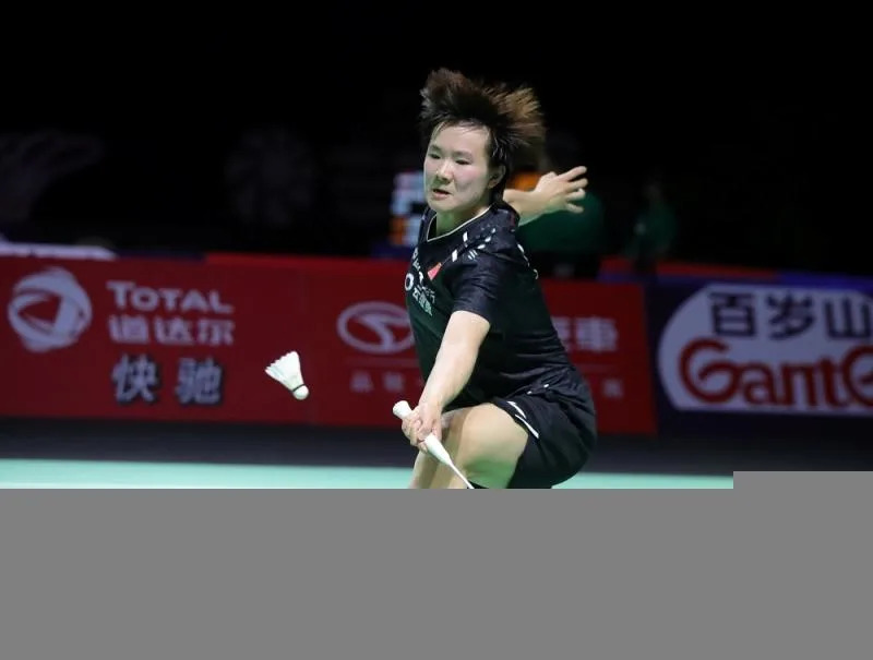 何冰嬌（Photo Credit：BWF）