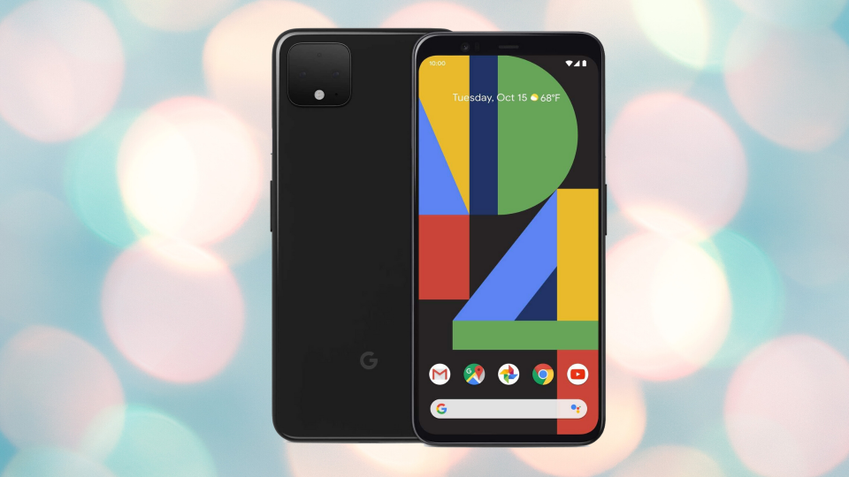 Save $300 on the latest Google Pixel 4 XL. (Photo: Google)