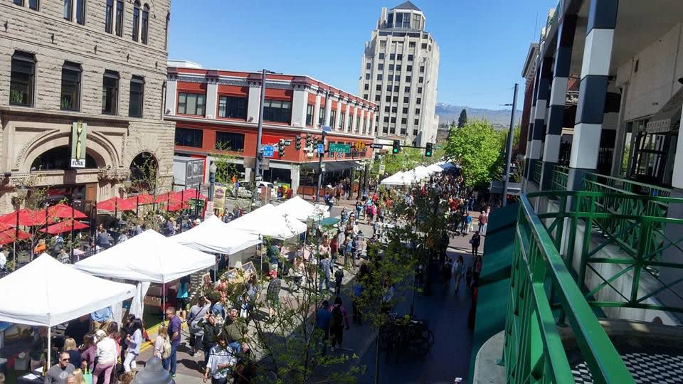 Idaho: Capital City Public Market