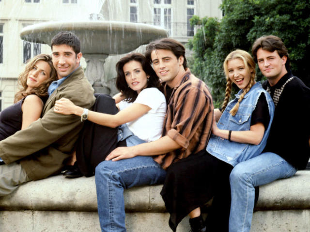 The Friends Cast: Who Had The Most Successful Film Career?
