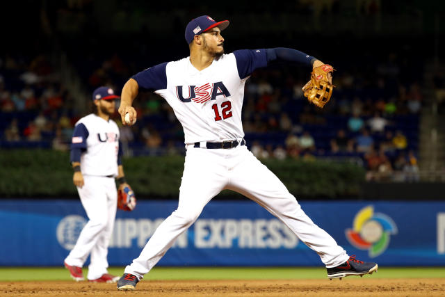 Team USA World Baseball Classic 2023 roster