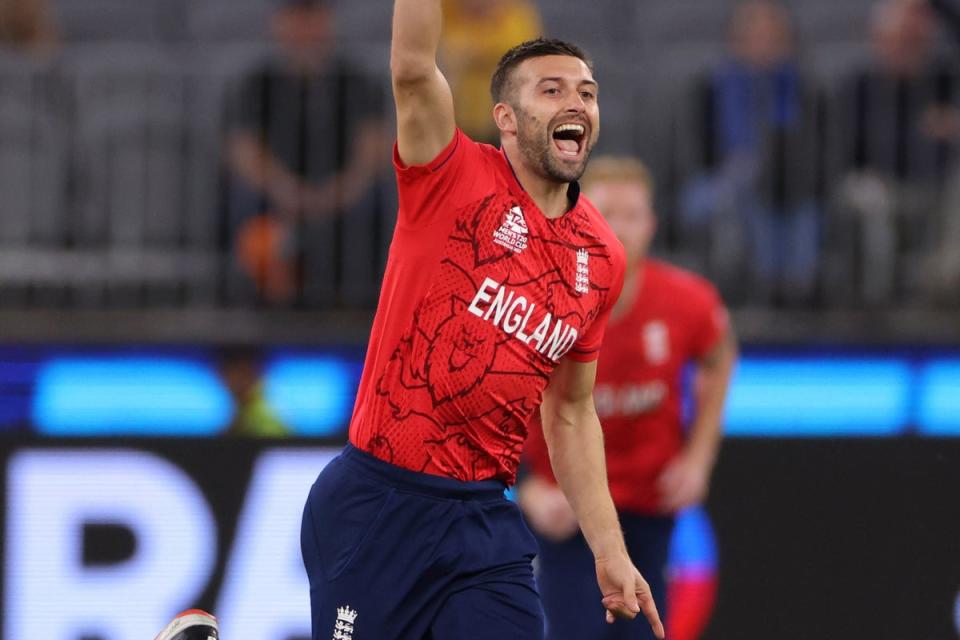 Mark Wood stood out in England’s win over Afghanistan (PA) (PA Wire)