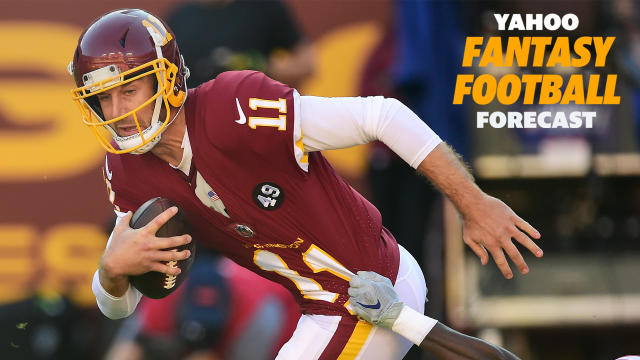 Week 10 Fantasy Football Preview: Welcome back, checkdown king