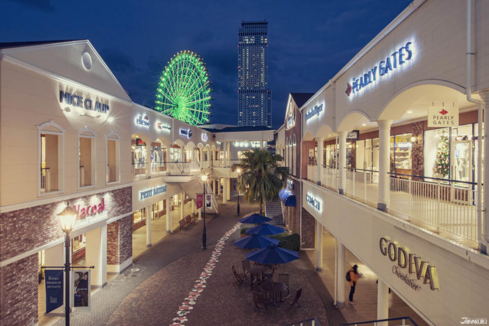 大阪臨空機場東方套房飯店