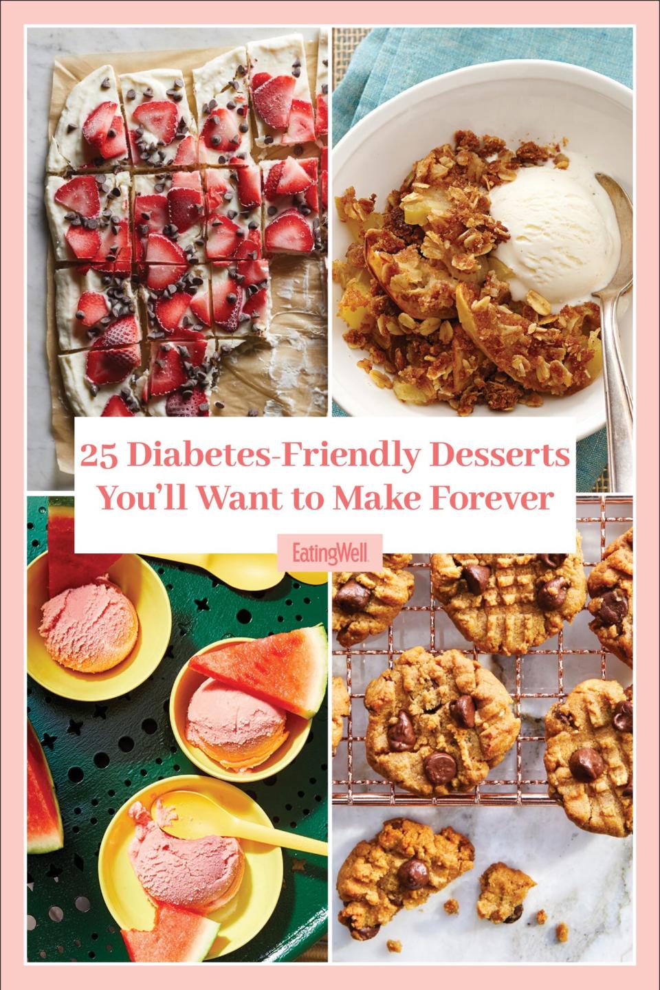 25 Diabetes-Friendly Desserts You'll Want to Make Forever