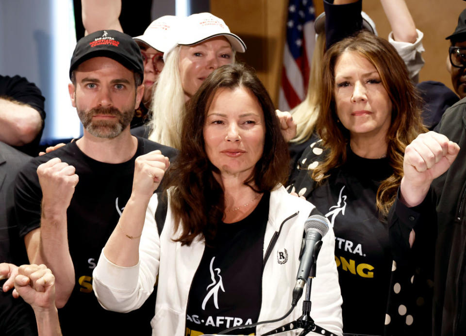 On July 14, SAG-AFTRA, the world’s largest performer and broadcasters union, officially called for a strike. The first of its kind since 1980, the strike was unavoidable after negotiations failed between SAG-AFTRA and the Alliance of Motion Picture and Television Producers (Disney, NBCUniversal, Netflix, Paramount, Warner Bros.)The negotiations included a growing decline in compensation for all actors after the boon of streamable content and the potential to utilize Artificial Intelligence to recreate performers’ likenesses without pay.
