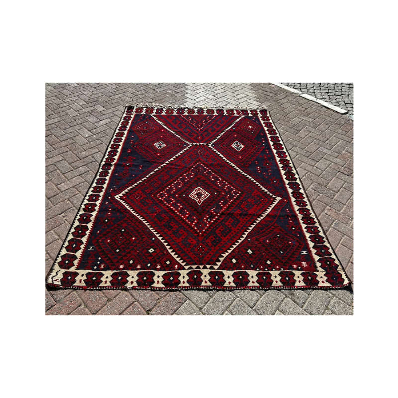 Turkish Kilim Rug