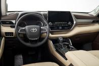 <p>Aside from the styling, the big Highlander news is the “New-Generation” Hybrid powertrain. A full technical dossier will have to wait until we test one, but basically the system is claimed to be smaller and lighter with fewer frictional losses. </p>