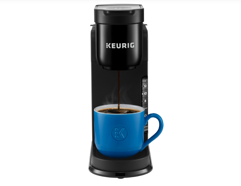 Keurig K-Express Single Serve Coffee Maker. Image via Best Buy.