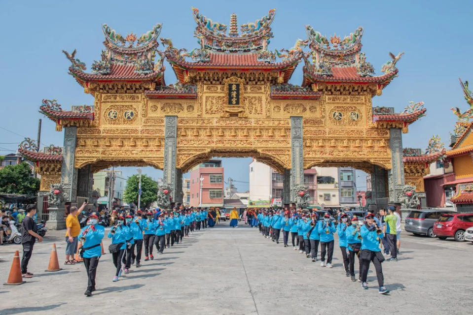 <strong>屏東東港東隆宮確定活動日期後，正如火如荼準備祭典相關事宜。（示意圖／翻攝自Facebook@東港東隆宮-國定民俗東港迎王）</strong>