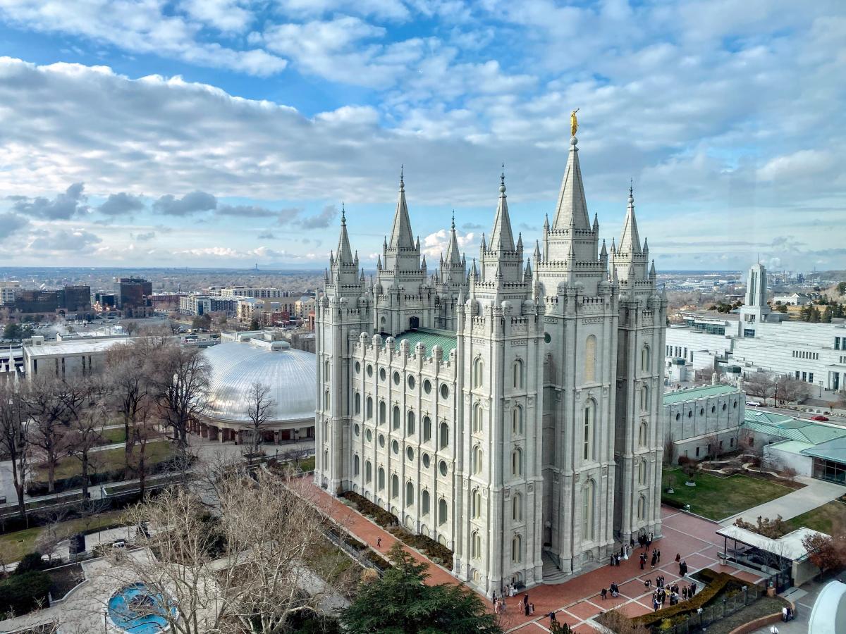 The highest 10 holdings of the Mormon church’s  billion inventory portfolio embody a brand new AI inventory