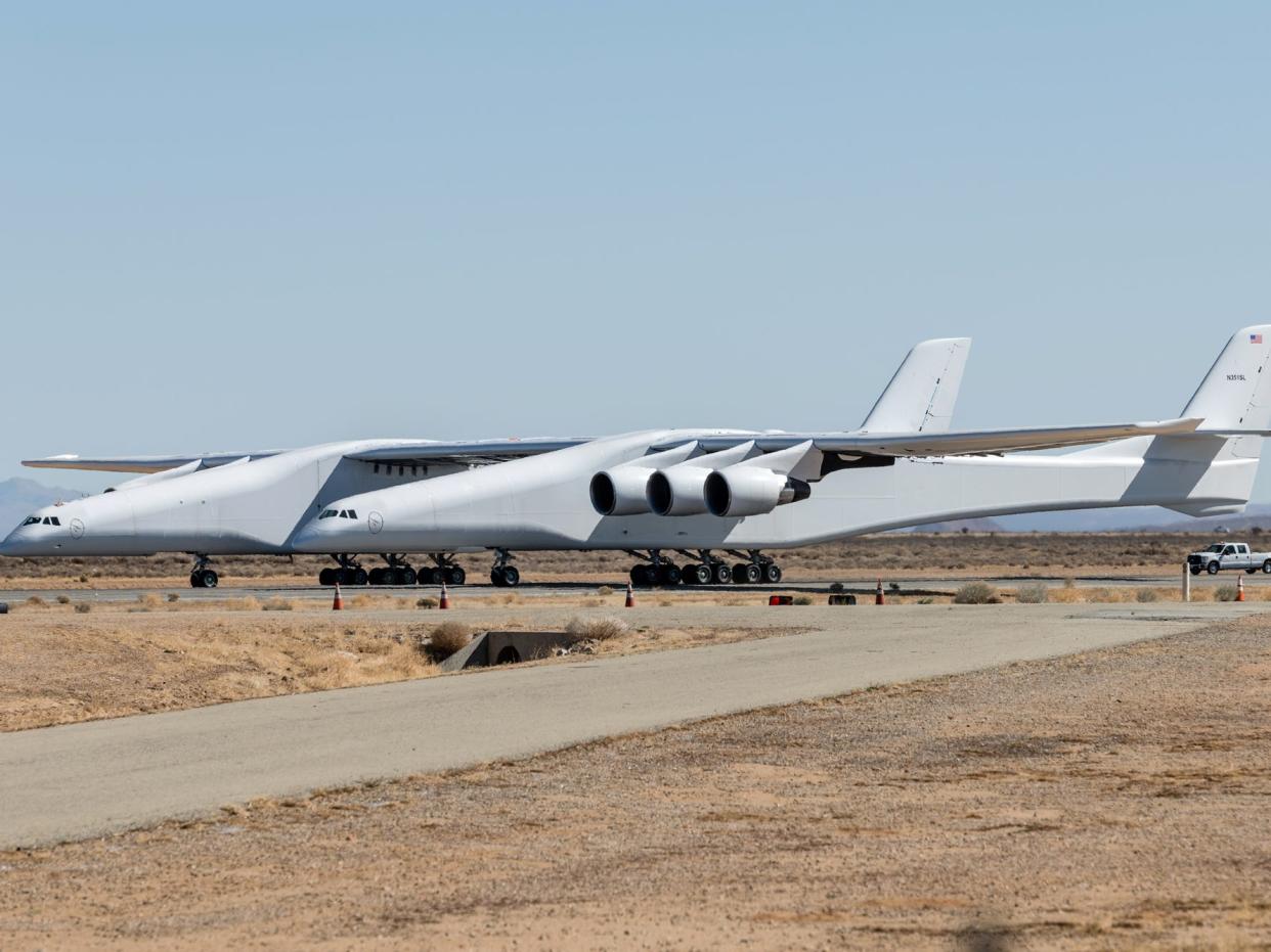 Stratolaunch