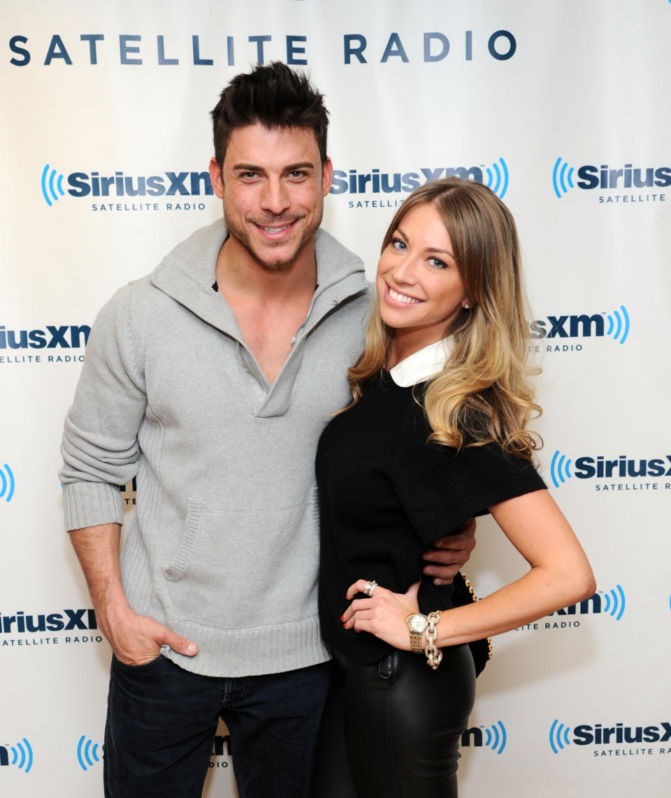 Jax Taylor and Stassi Schroeder's tumultuous relationship was the centre of the drama on 