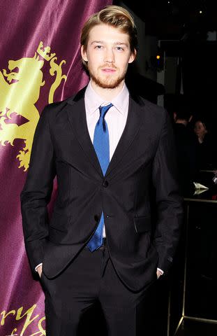 <p>Paul Bruinooge/Patrick McMullan via Getty</p> Joe Alwyn attends Focus Features Hosts The After Party For "Mary Queen of Scots" at Tavern On The Green on December 4, 2018 in New York City.