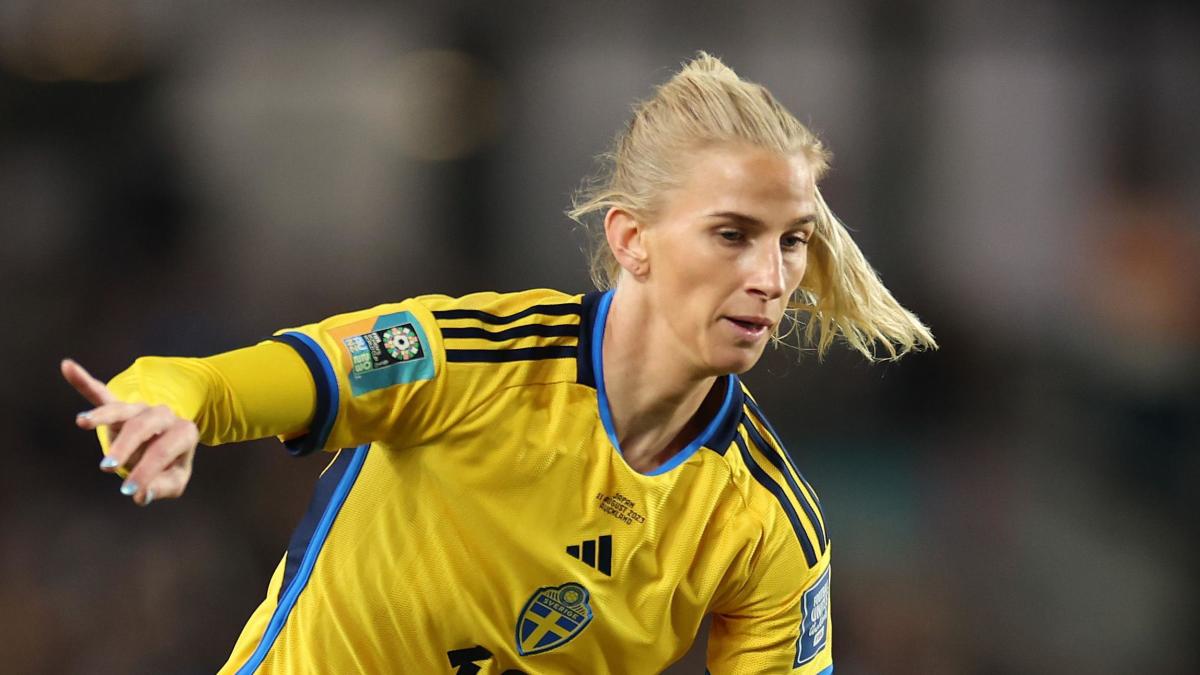 London City close to signing Sweden’s Jakobsson