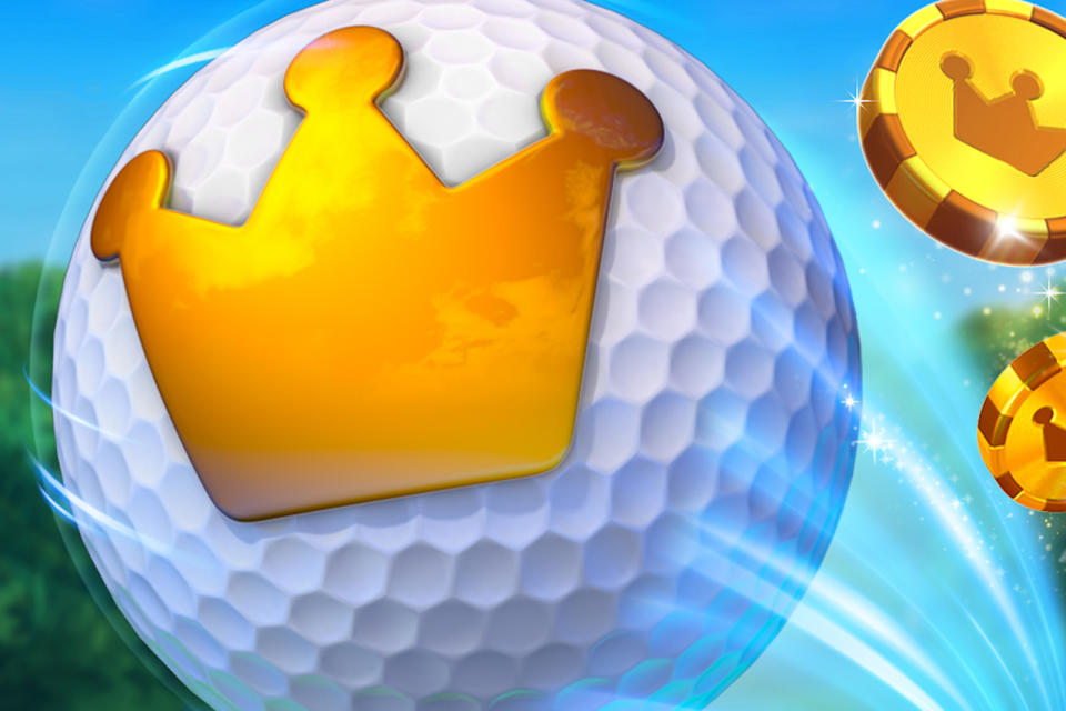 Golf Clash - Playdemic