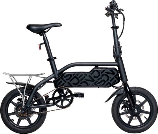 Jetson J5 eBike