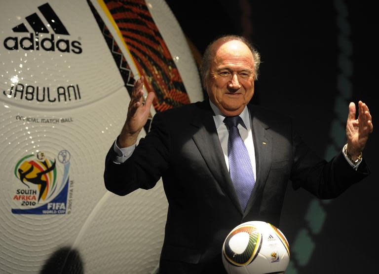 Sponsors are piling pressure on FIFA leader Sepp Blatter to clean up world football amid two major corruption scandals