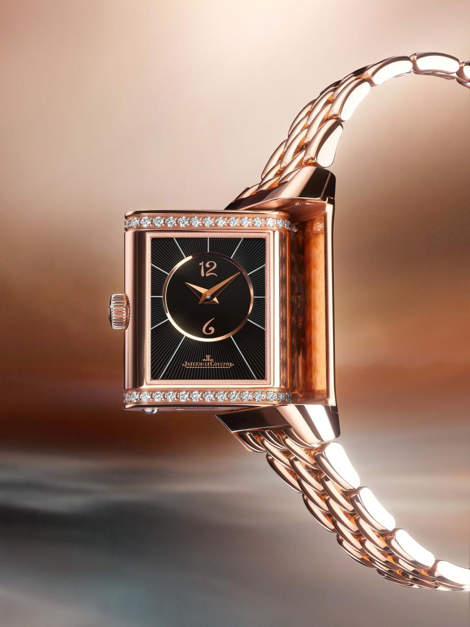 Jaeger-LeCoultre Reverso Duetto Small watch