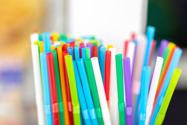 UK government bans plastic straws to reduce plastic waste