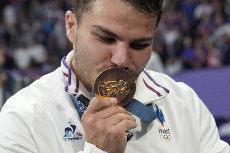 Francia se quedó con la medalla de oro en rugby seven masculino, una de las disciplinas donde la Argentina era favorito y no llegó al podio