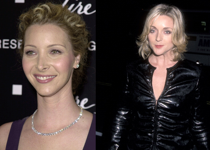 <p>C’est Jane Krakowski, l’inoubliable secrétaire pipelette dans Ally Mc Beal, qui aurait incarner Phoebe. En effet, les scénaristes ont créé ce rôle en s’inspirant de l’actrice-chanteuse, qui se produisait alors à Broadway… La production a finalement tranché et imposé Lisa Kudrow pour jouer Phoebe. </p>