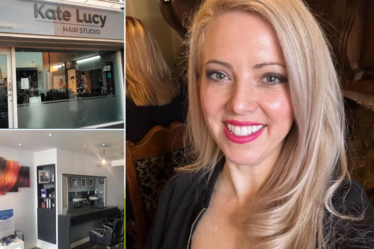 Warrington's Best for Hair: Kate Lucy Hair Studio