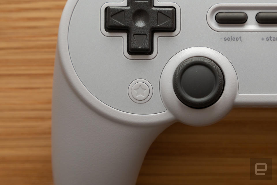 8BitDo SN30 Pro+