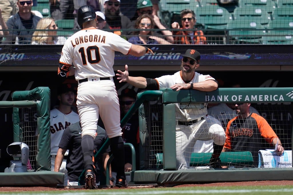 METS-GIGANTES (AP)