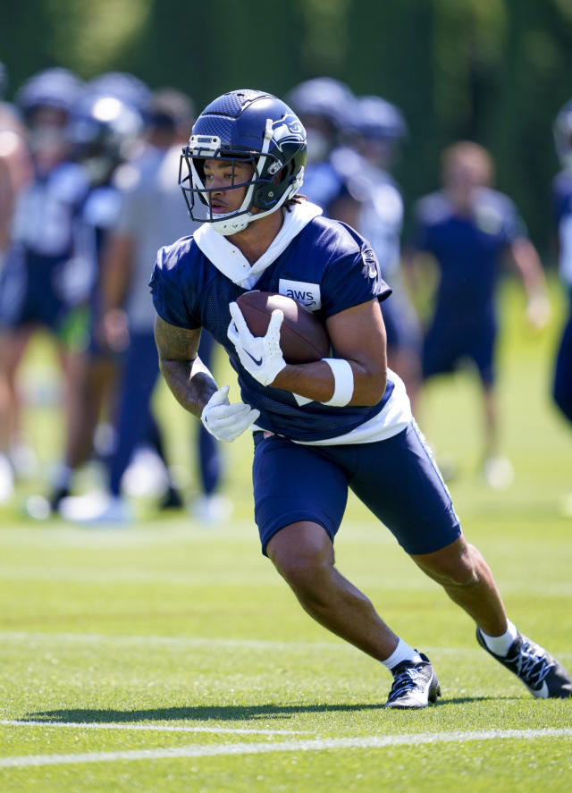 How Jaxon Smith-Njigba did in first NFL preseason game with Seahawks