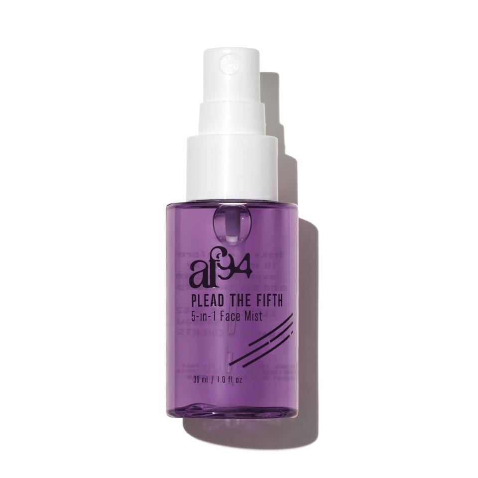 the face mist