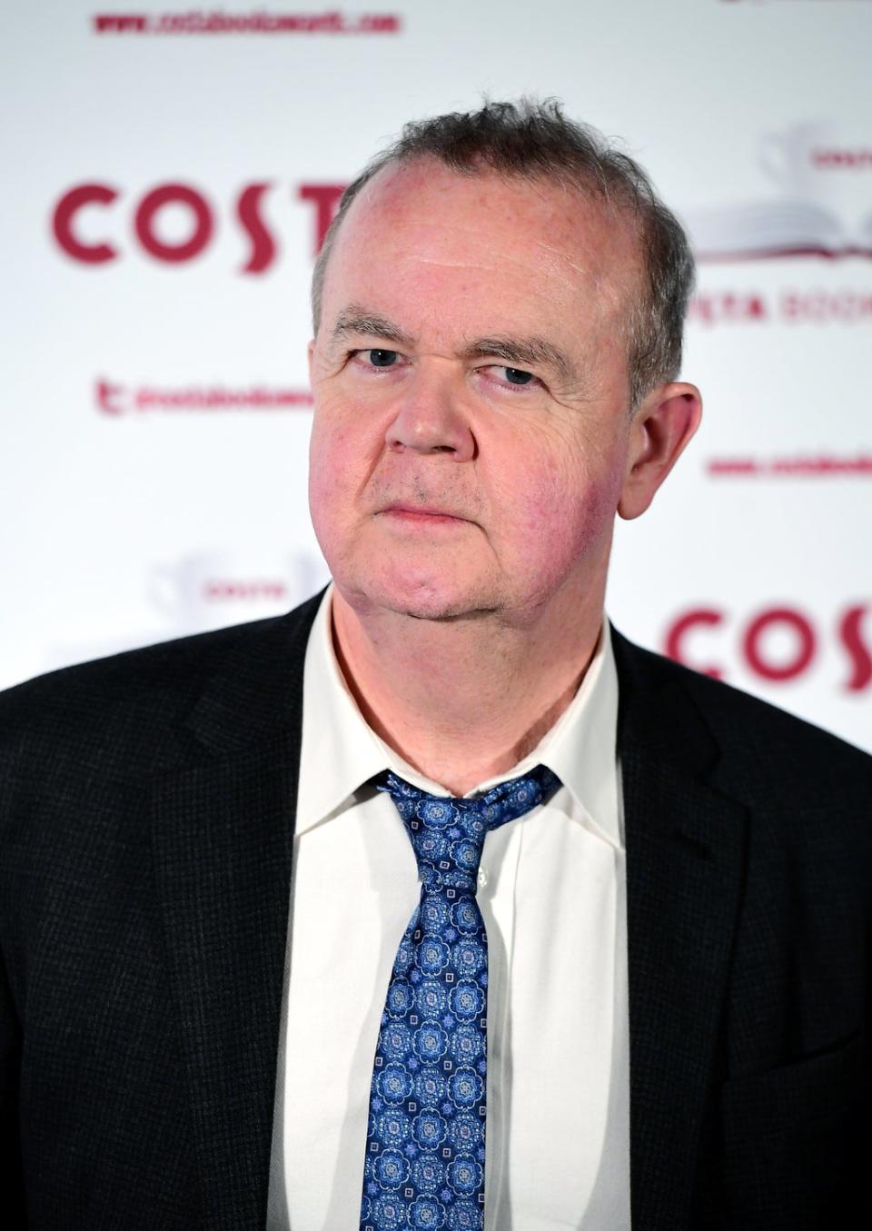 Ian Hislop (Ian West/PA) (PA Archive)