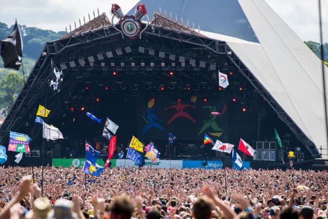 Glastonbury Festival 2023: Fans are convinced mystery act the ChurnUps are  a secret world-class act