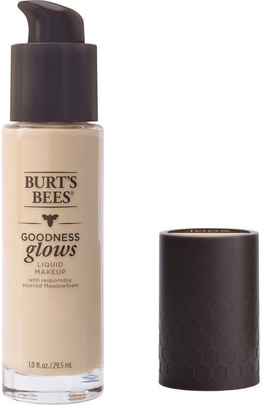 Burt's Bees Online Only Goodness Glows Liquid Foundation