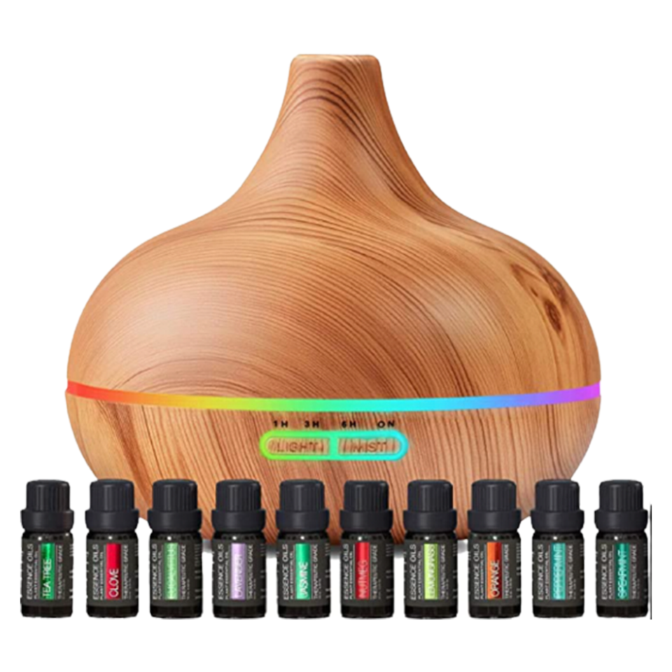 essential oil diffuser