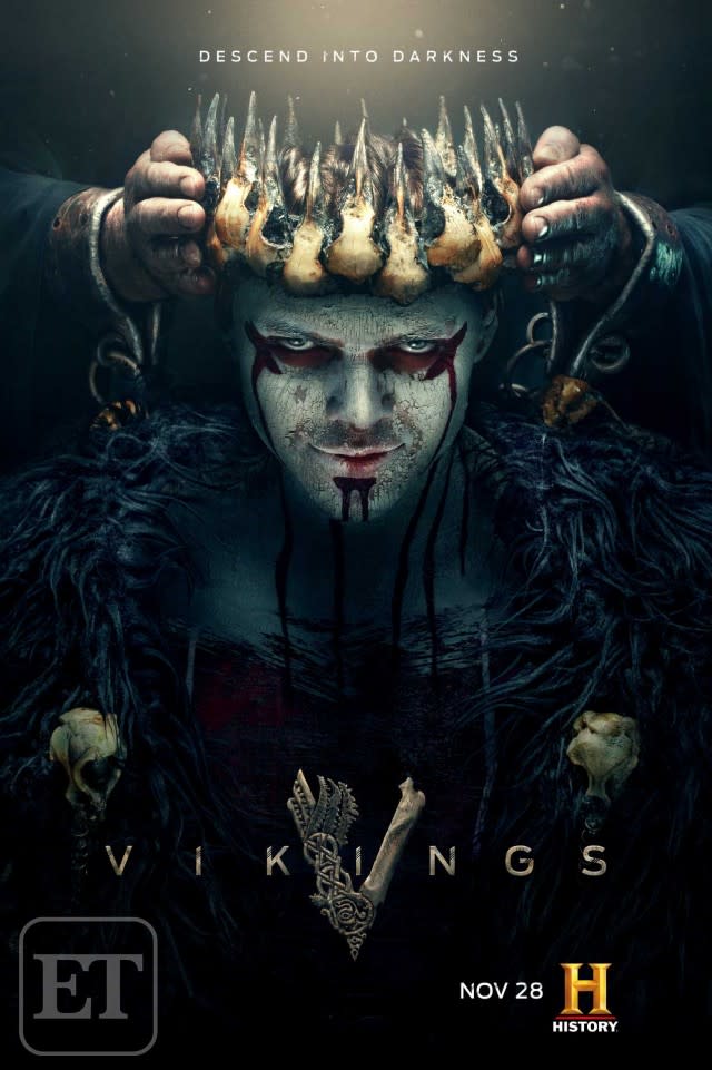 Any good crossover fics with Ivar the Boneless(Vikings) in