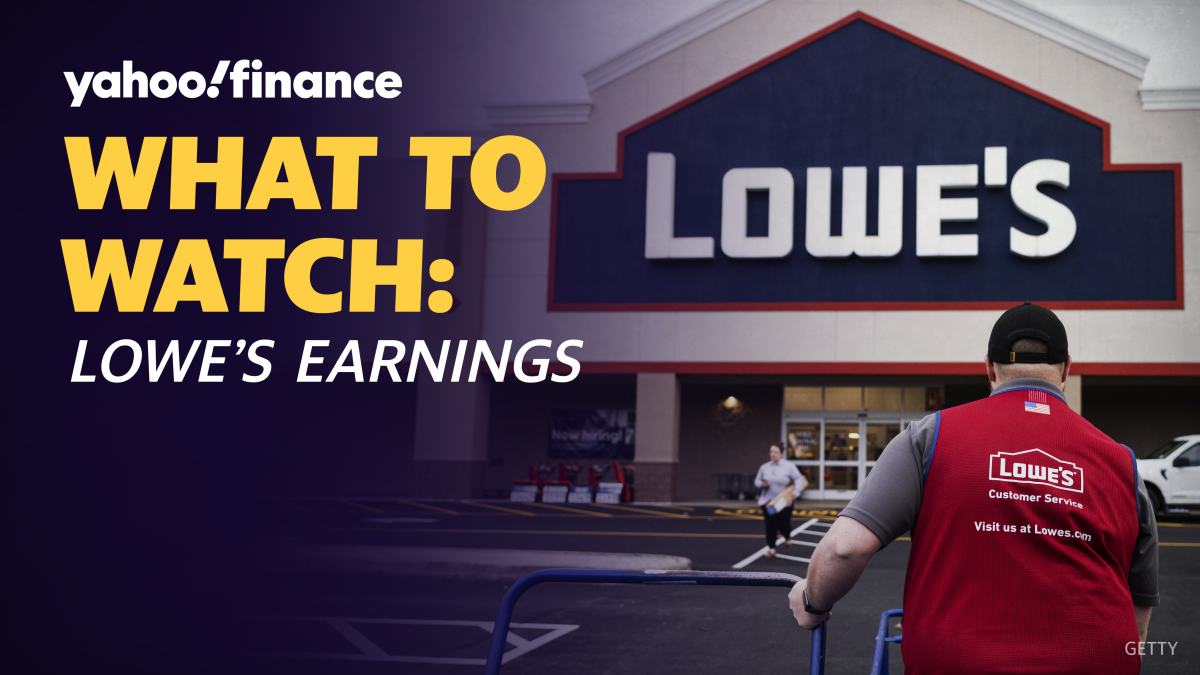 Lowe’s earnings, Fedspeak, DNC in Chicago: What to Watch