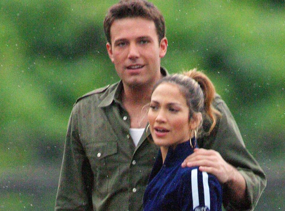 Ben Affleck, Jennifer Lopez