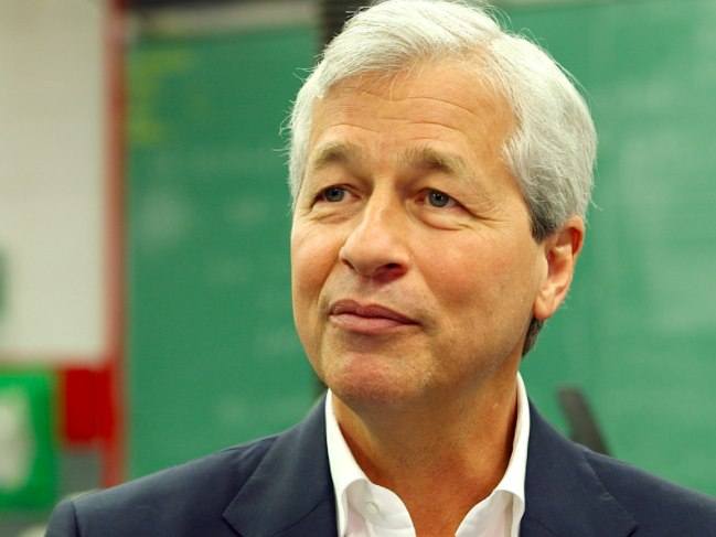 Jamie Dimon