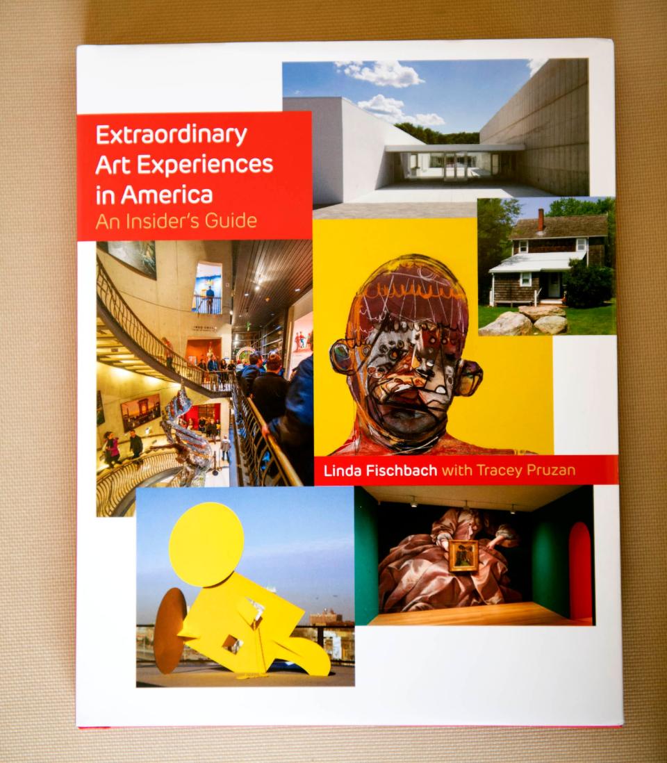 'Extraordinary Art Experiences: An Insider's Guide,' spotlights 36 unique art collections around the United States, including eight in Florida.