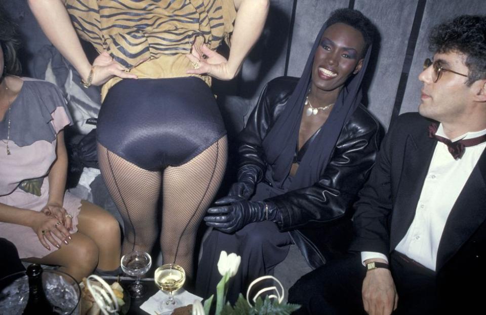 Grace Jones