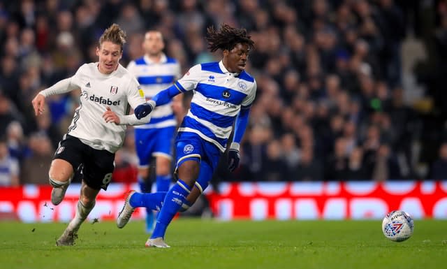 QPR midfielder Eberechi Eze has impressed in the Championship