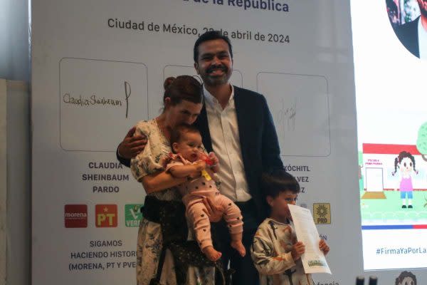 candidatos Pacto Primera Infancia