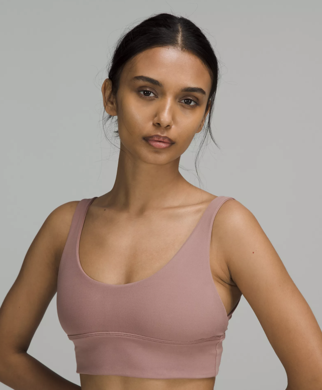 Shoppers say this is the 'best bra Lululemon makes' — and it's