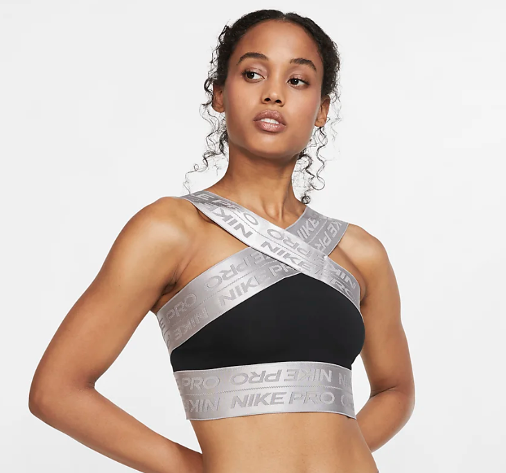 Nike Pro Cropped Tank