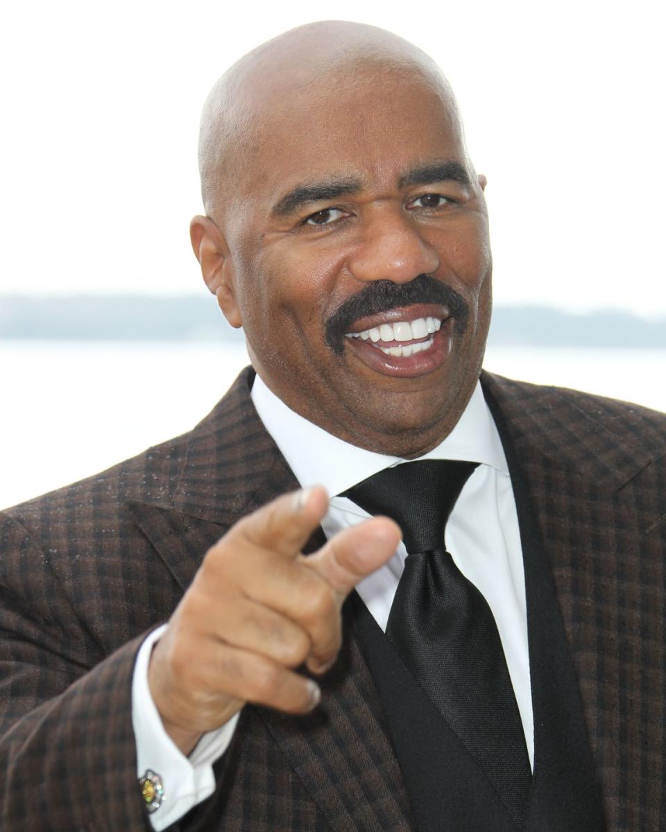 The Steve Harvey