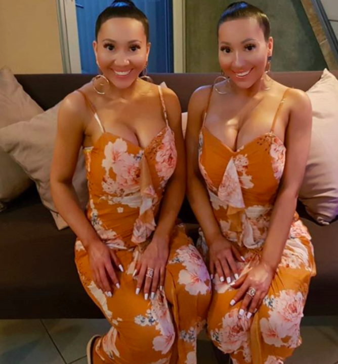 Sisters invent the 'flat-pack boob job' that costs just £12.99