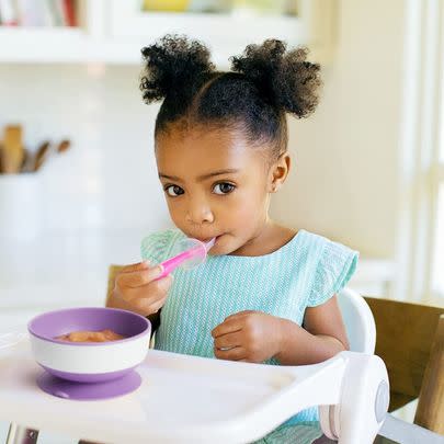 If you're weaning, then these stay-put suction bowls will help to avoid some of the mess. Oh, and did I mention their 48% saving?