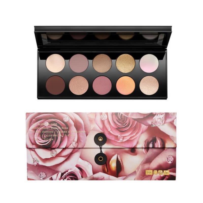 Mothership VII Eyeshadow Palette - Divine Rose Collection