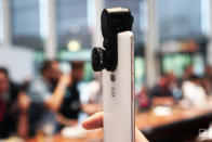 Olloclip first started making special camera lenses for smartphones seven